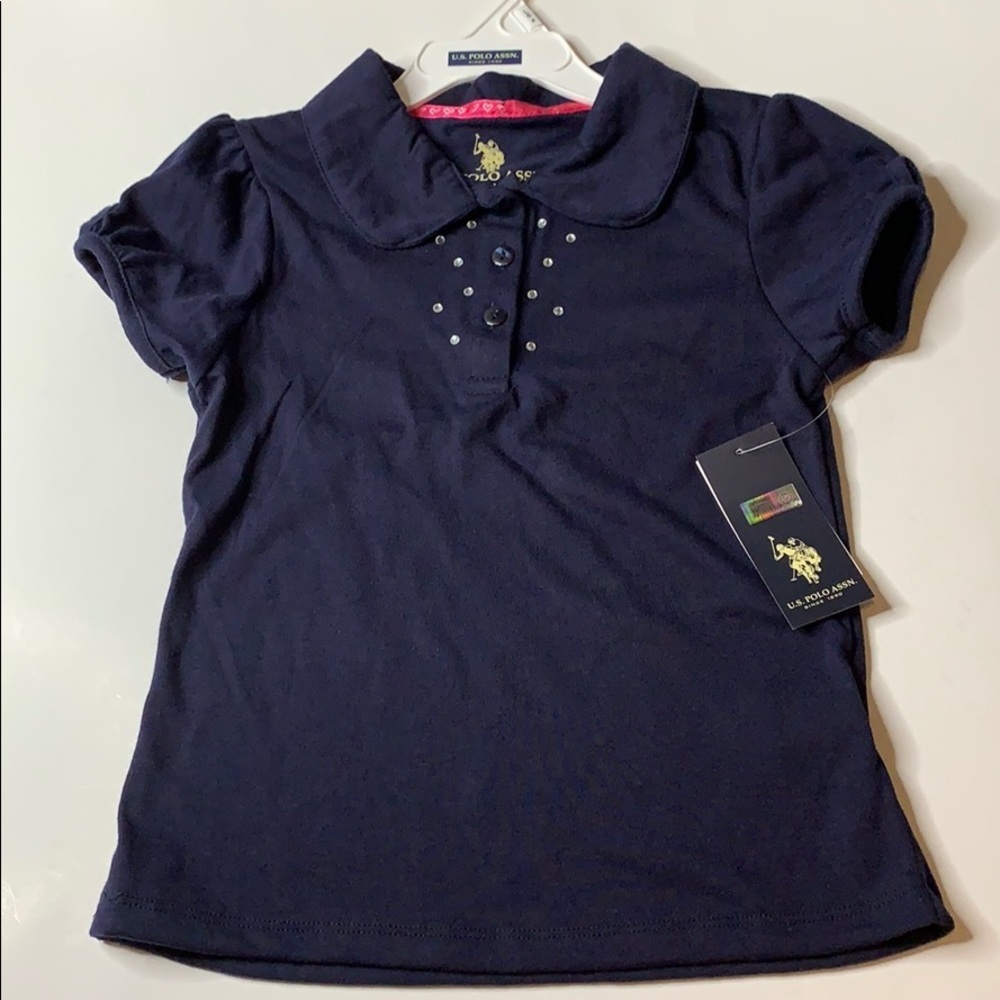 Girls Polo